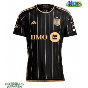 Los Angeles FC Hemmatröja 2025-26 Kortärmad
